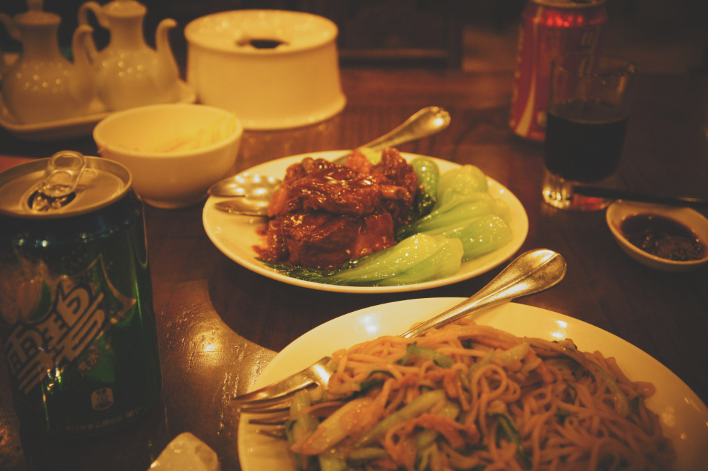 Dinnet at Dian Shui Lou@Sogo, Xinyi District