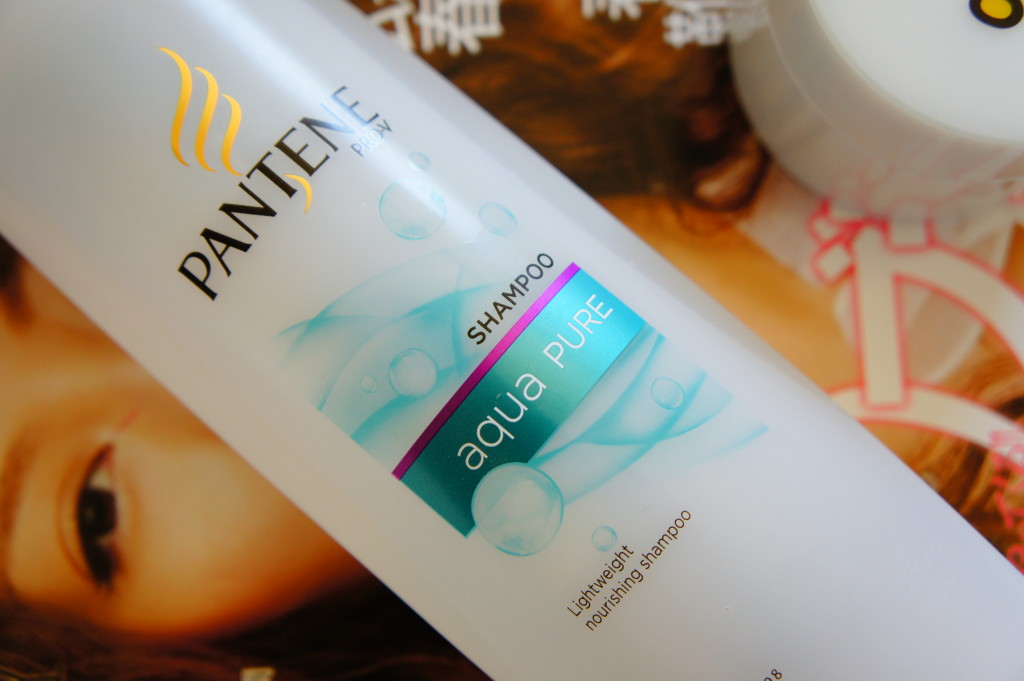 Pantene Pro-V Aqua Pure Shampoo