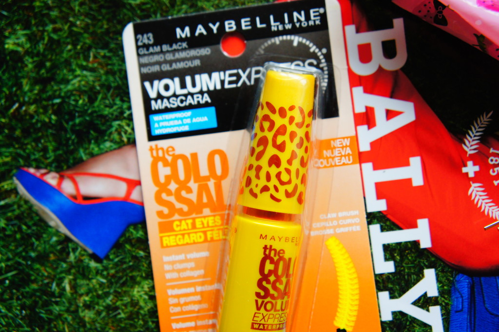 Maybelline Volum' Express the Colossal Cat Eyes Mascara