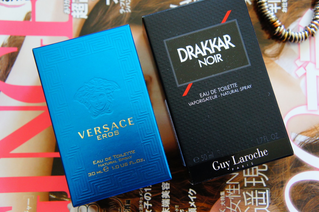 Versace perfume, Drakkar Noir perfume