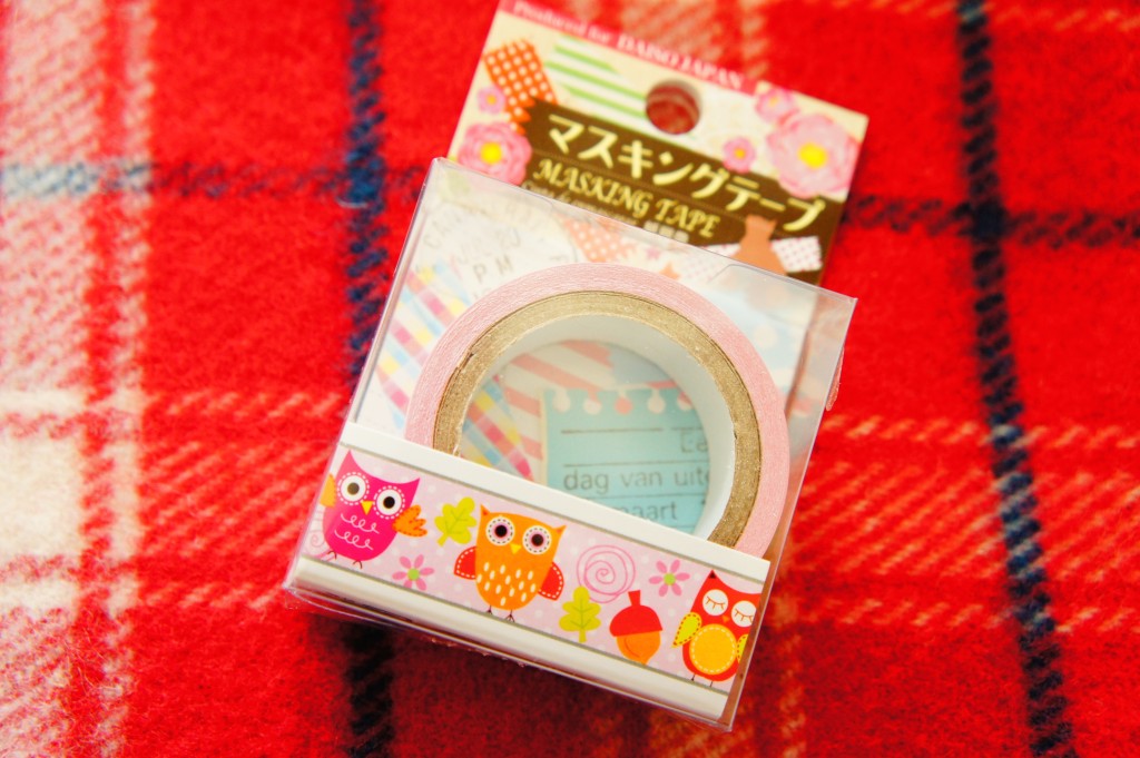 Japanese Washi masking tape