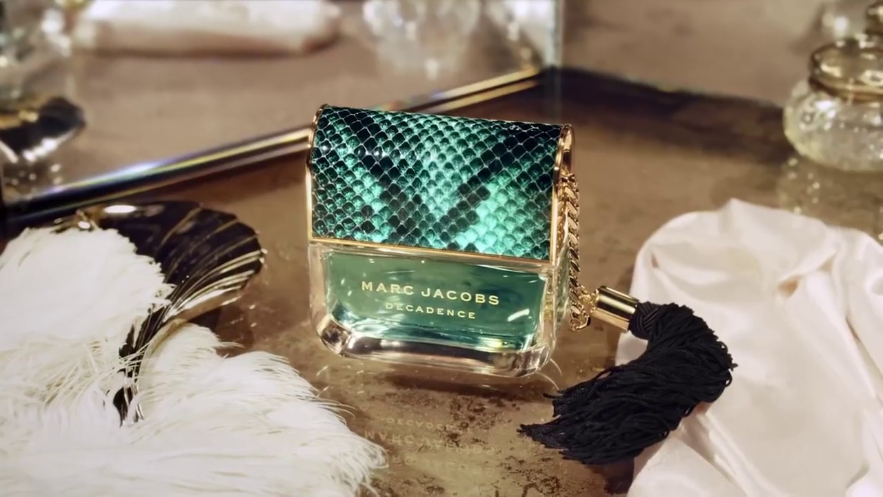 Marc Jacobs Divine Decadence Eau De Parfum Perfume For Women Oz