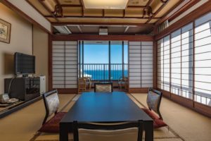 where to stay in atami