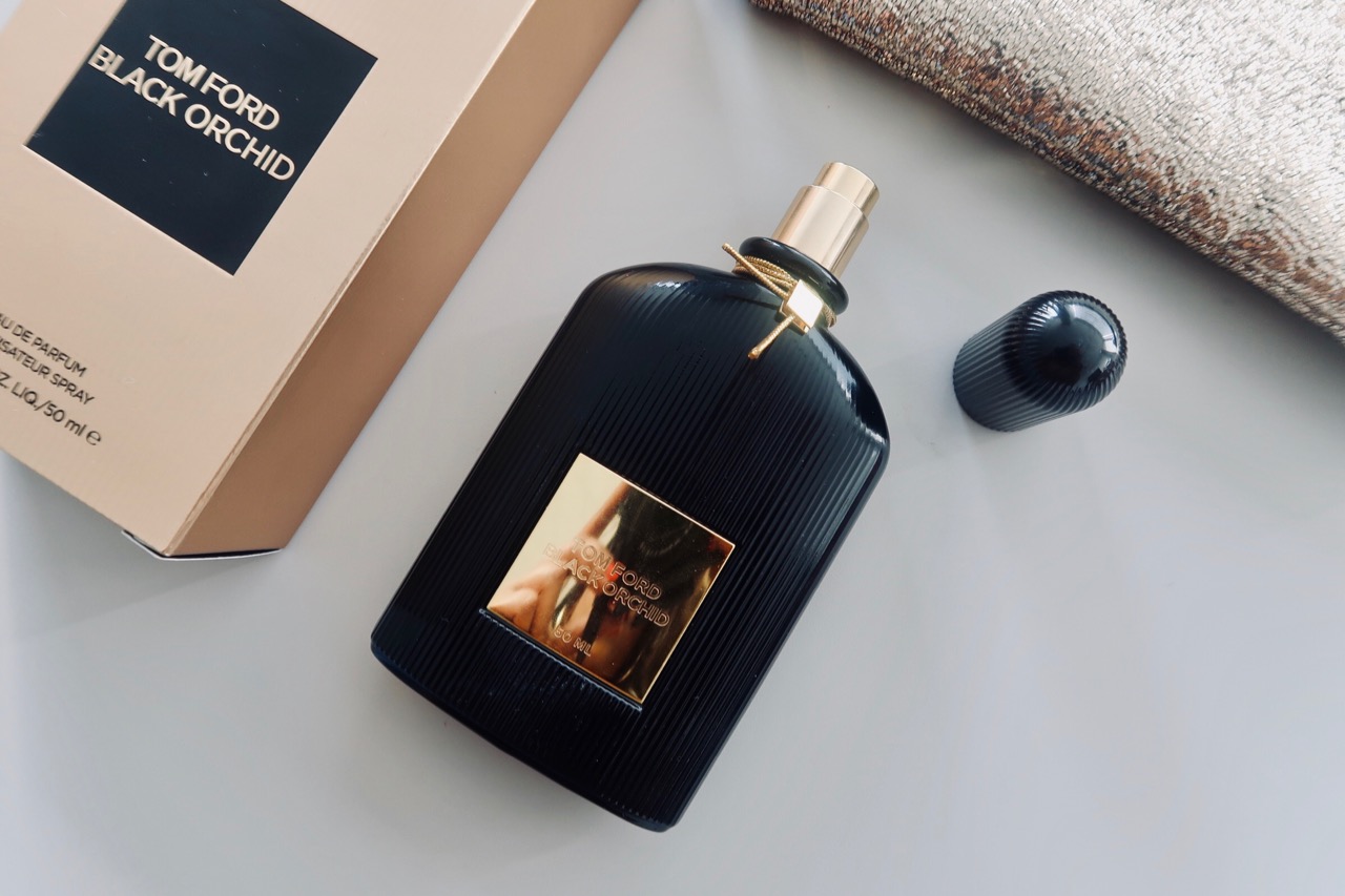 Tom Ford トム フォード Black Orchid Perfume Review
