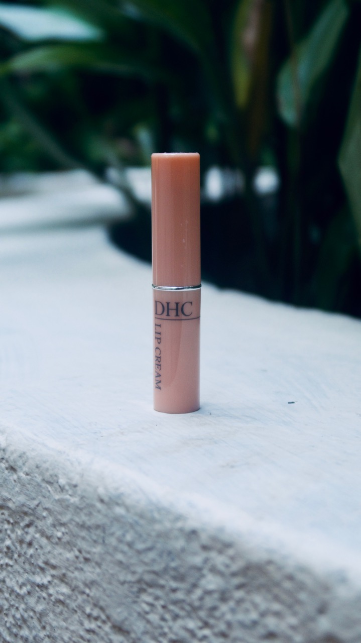 DHC Lip Cream 