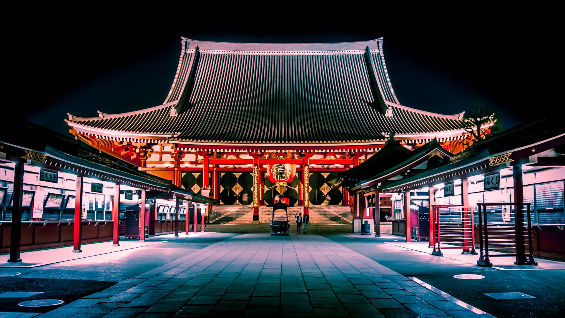 Senso-ji 浅草寺